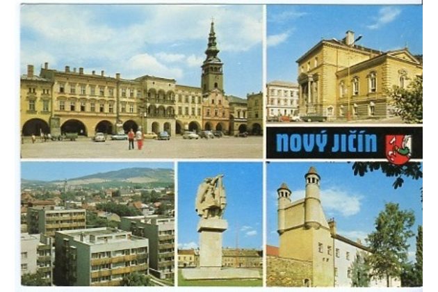 F 24430 - Nový Jičín