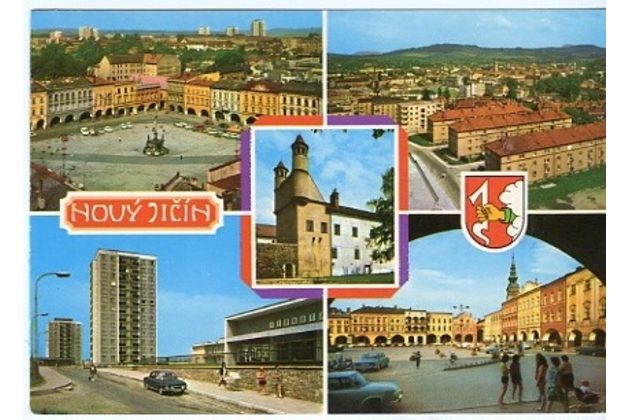 F 24429 - Nový Jičín