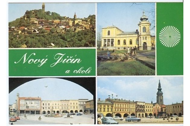 F 24442 - Nový Jičín