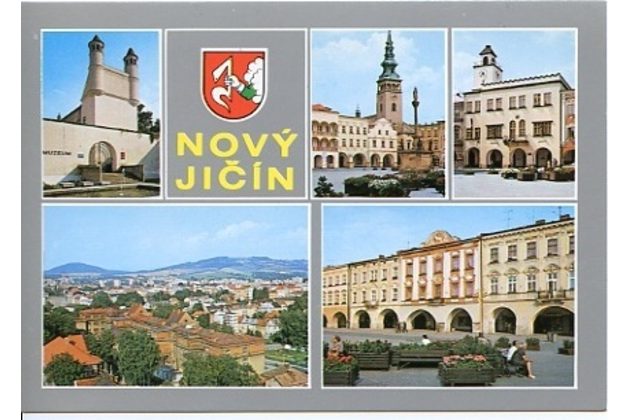 F 24444 - Nový Jičín