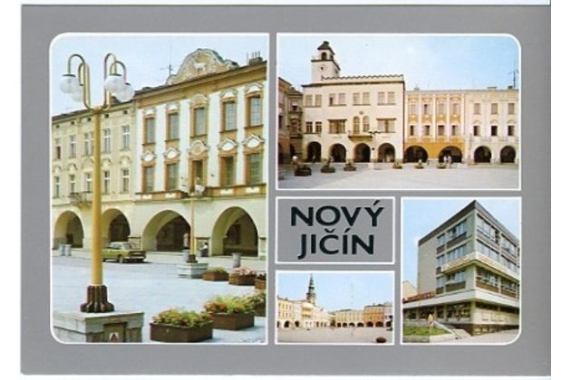 F 24446 - Nový Jičín