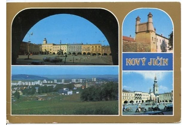 F 24454 - Nový Jičín