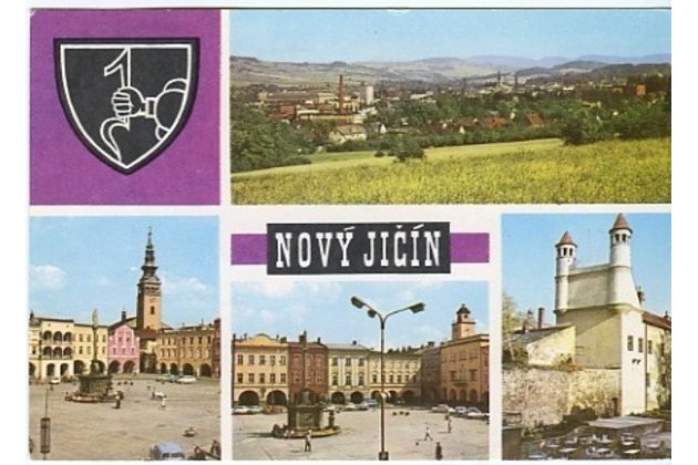 F 24453 - Nový Jičín