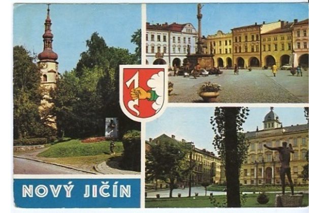 F 24458 - Nový Jičín