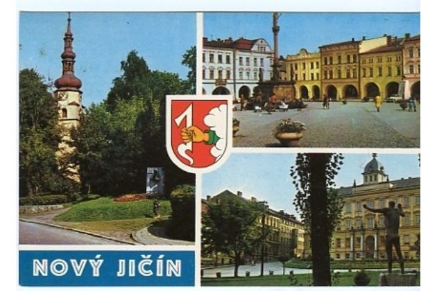 F 24461 - Nový Jičín