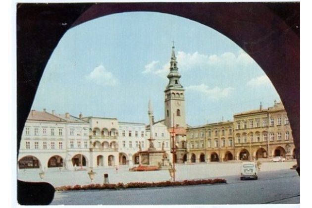 F 24457 - Nový Jičín