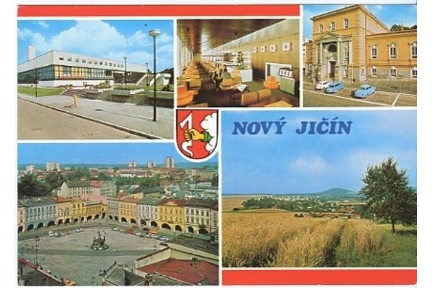 F 24464 - Nový Jičín