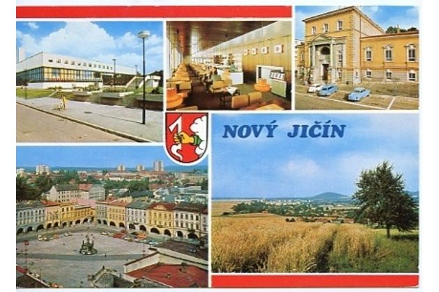 F 24465 - Nový Jičín