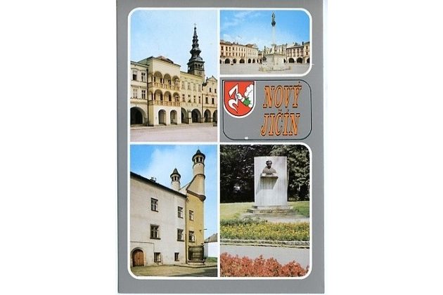 F 24473 - Nový Jičín