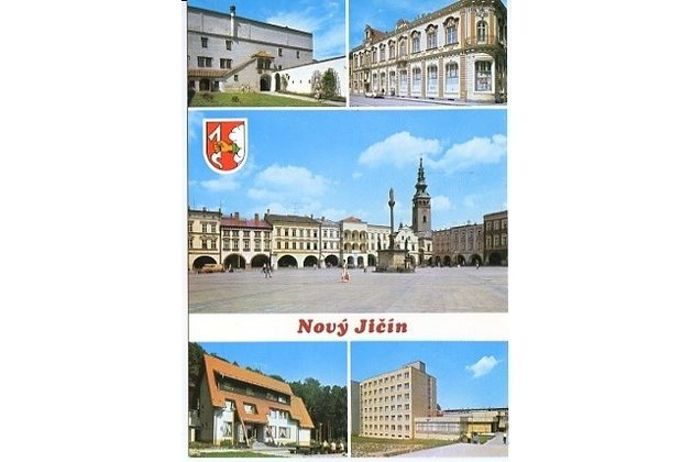 F 24472 - Nový Jičín