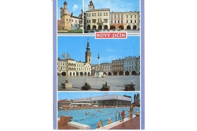 F 24474 - Nový Jičín