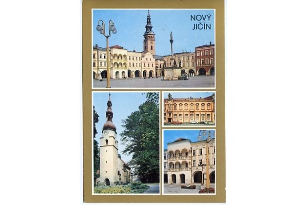 F 24477 - Nový Jičín