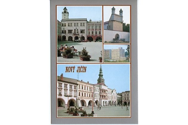 F 24476 - Nový Jičín