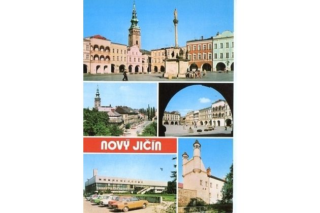 F 24471 - Nový Jičín