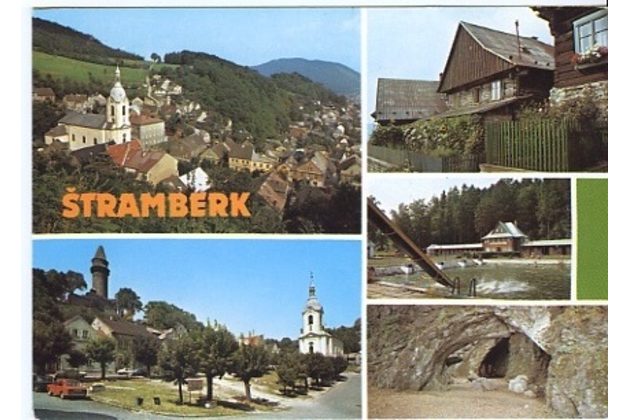 F 24480 - Štramberk