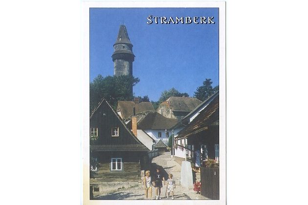F 24485 - Štramberk