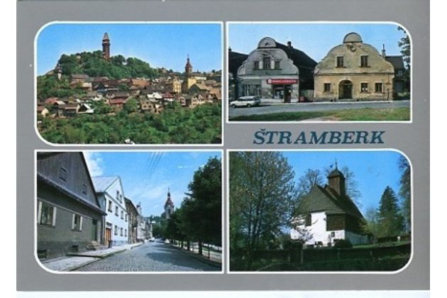 F 24493 - Štramberk