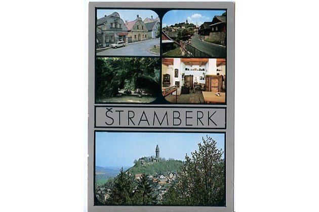 F 24498 - Štramberk