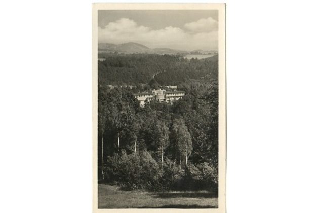 D 24588 - Radostín u Sychrova