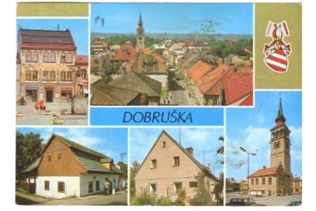 F 41501 - Dobruška 