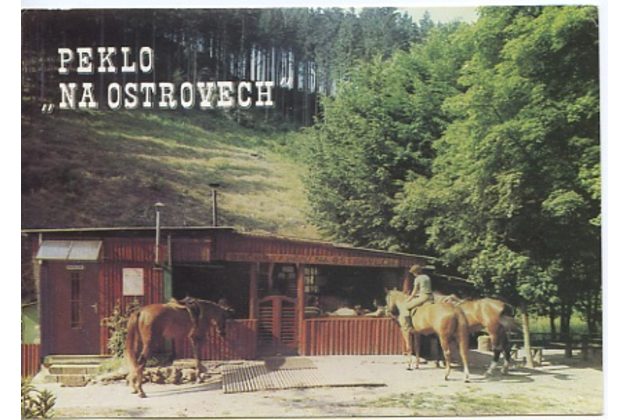 F 24598 - Údolí Peklo