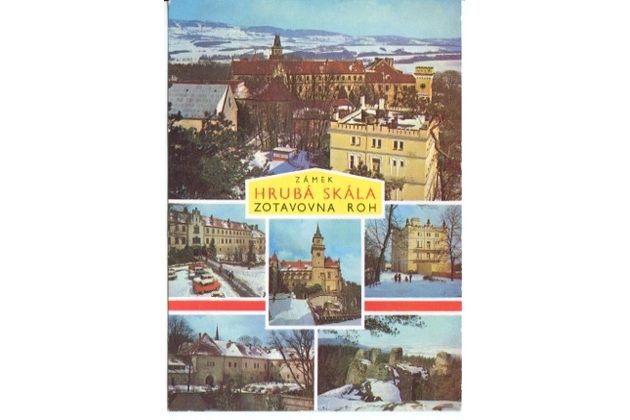 F 41102 - Hrubá Skála 