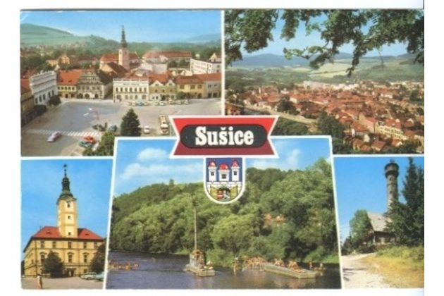 F 41101 - Sušice 