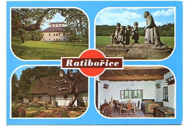 F 24599 - Ratibořice