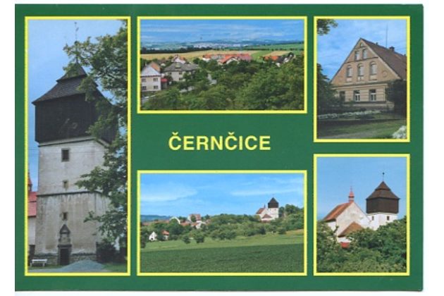 F 24603 - Černčice
