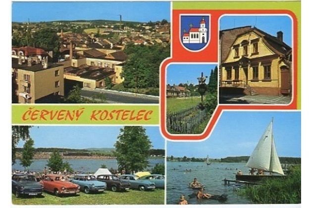 F 24606 - Červený Kostelec