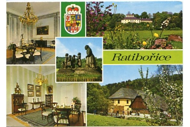 F 24608 - Ratibořice