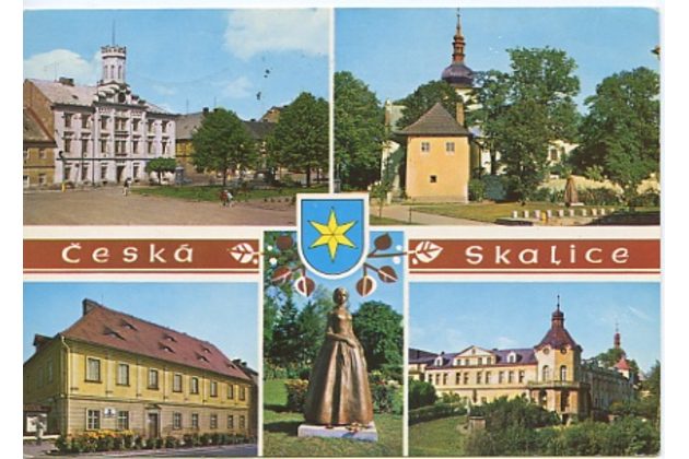 F 24618 - Česká Skalice