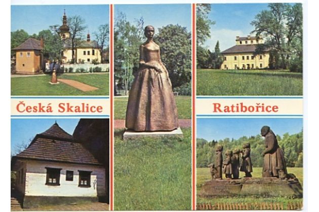 F 24616 - Česká Skalice