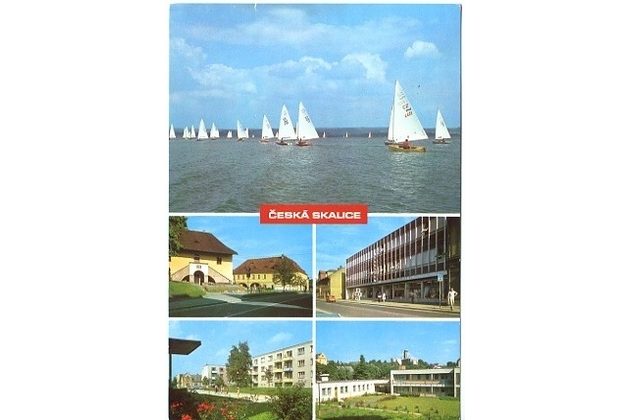 F 24617 - Česká Skalice