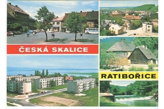 F 24614 - Česká Skalice