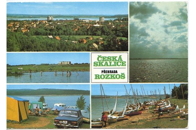 F 24624 - Česká Skalice