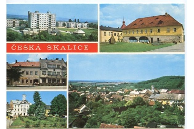 F 24622 - Česká Skalice