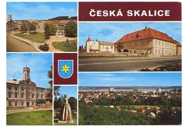 F 24626 - Česká Skalice