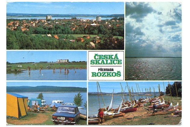 F 24625 - Česká Skalice