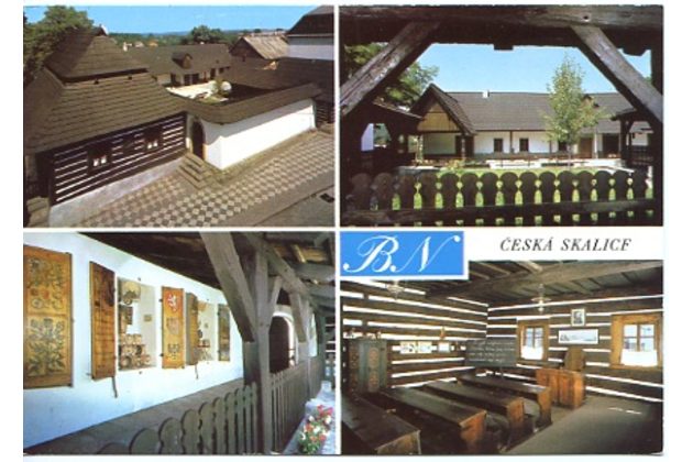 F 24621 - Česká Skalice