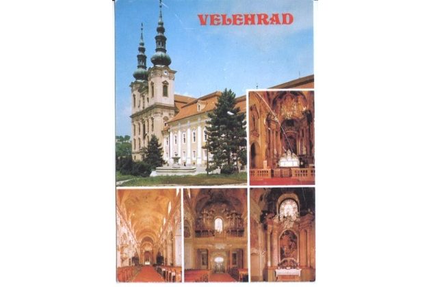 F 41104 - Velehrad