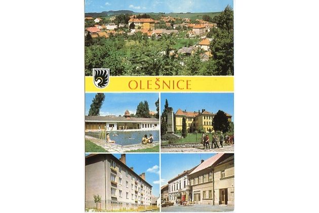 F 24636 - Olešnice