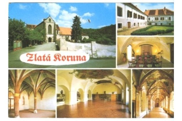 F 41103 - Zlatá Koruna