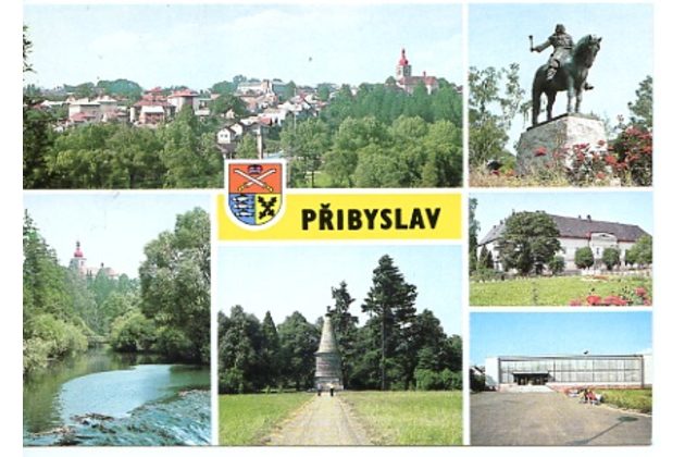 F 24641 - Přibyslav