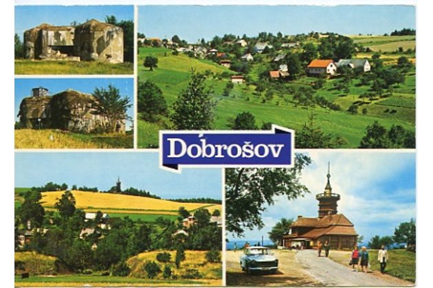 F 24644 - Dobrošov