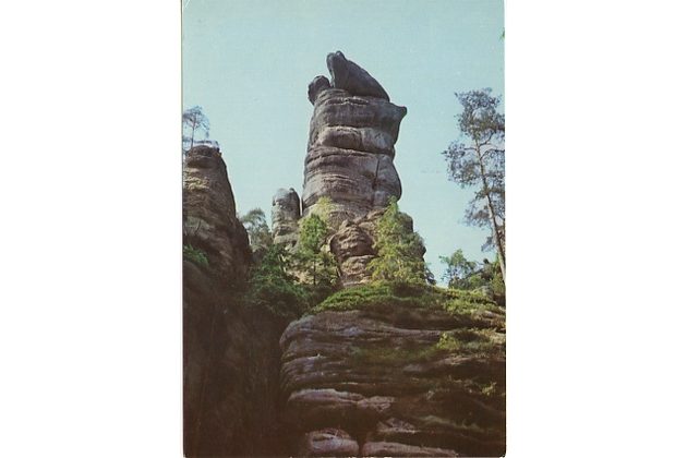 F 24648 - Teplické skály