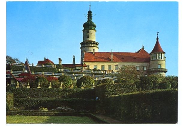 F 24651 - Nové Město nad Metují