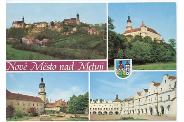 F 24656 - Nové Město nad Metují