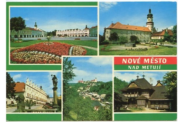 F 24666 - Nové Město nad Metují