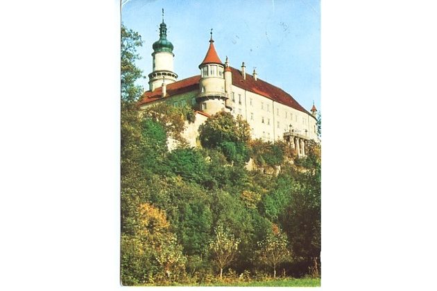 F 24663 - Nové Město nad Metují